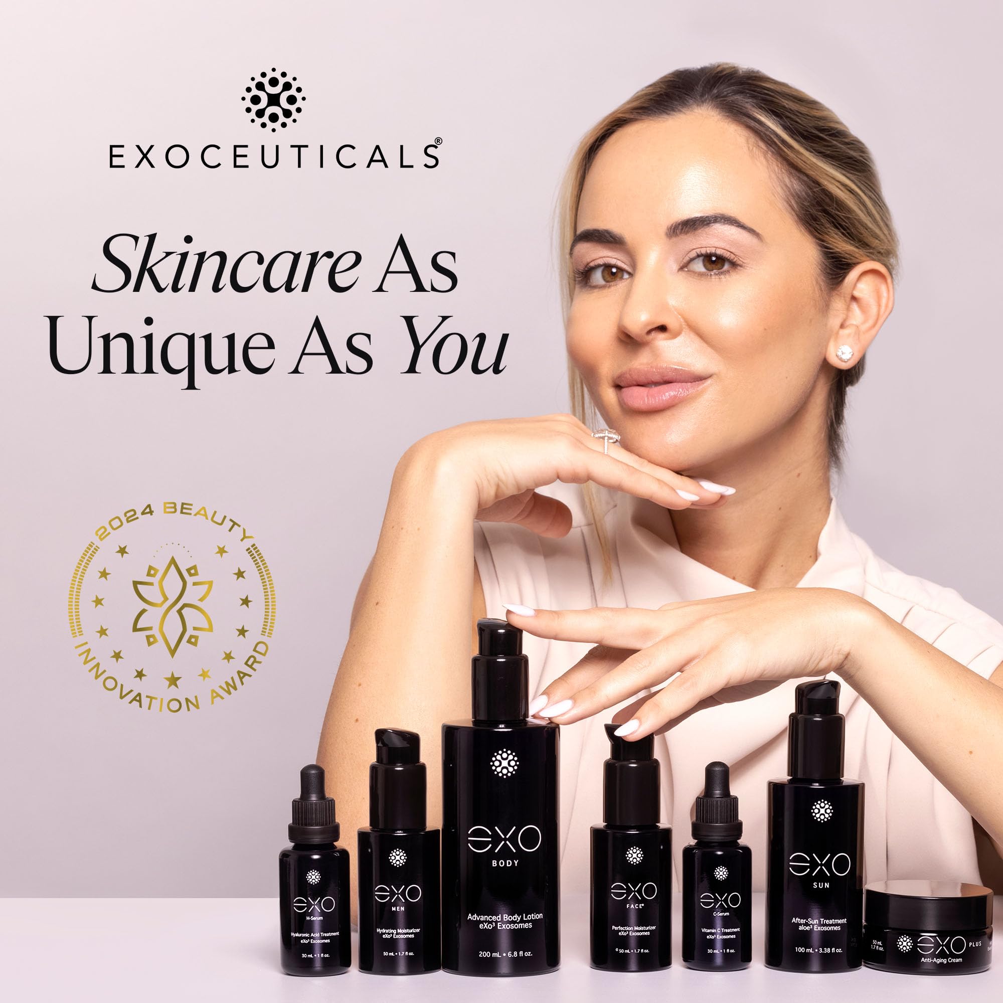 Amazon.com: EXO SKIN SIMPLE - EXO PLUS™ Exoceuticals Anti-Aging